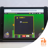 Maak je eigen game (Bibl. Zuidwolde)