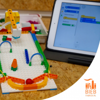 LEGO Spike bijeenkomst 4 (Bibl. Borger)