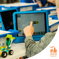Bouw een bewegende beestenboel met LEGO WeDo (2) (Bibl. Rolde)